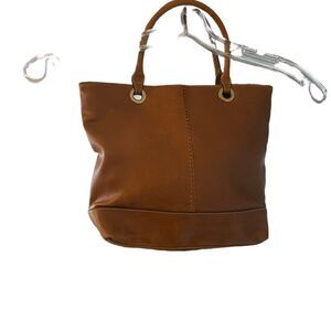 Smartlyte Tan purse 